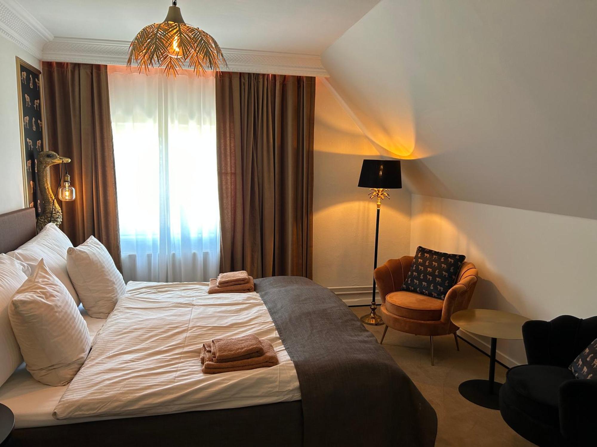 Bed and Breakfast Godstedlund Oster Ulslev Exterior foto