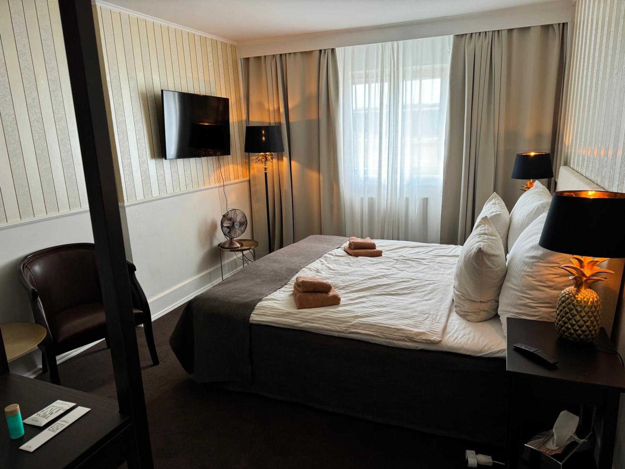 Bed and Breakfast Godstedlund Oster Ulslev Exterior foto