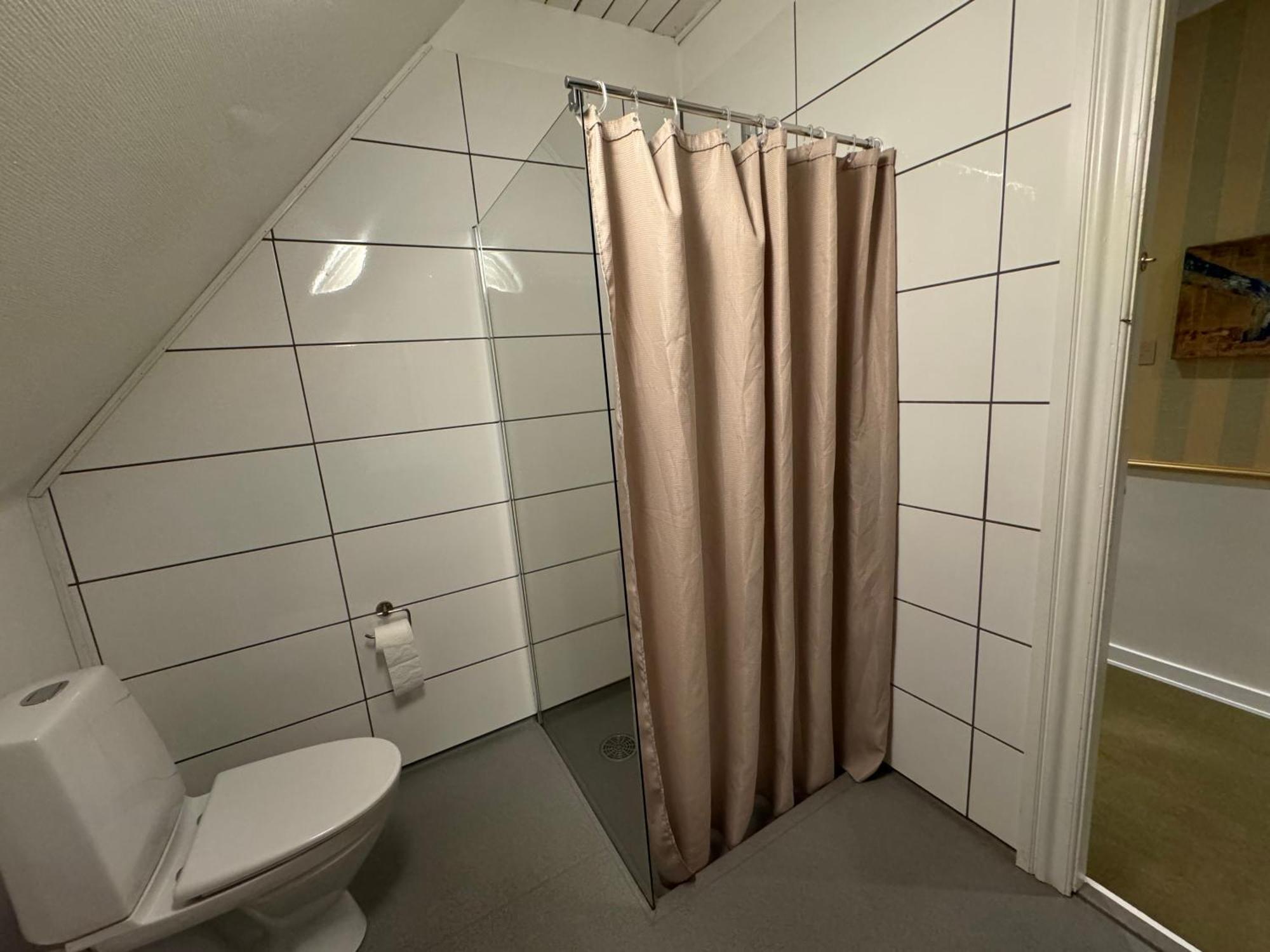 Bed and Breakfast Godstedlund Oster Ulslev Exterior foto